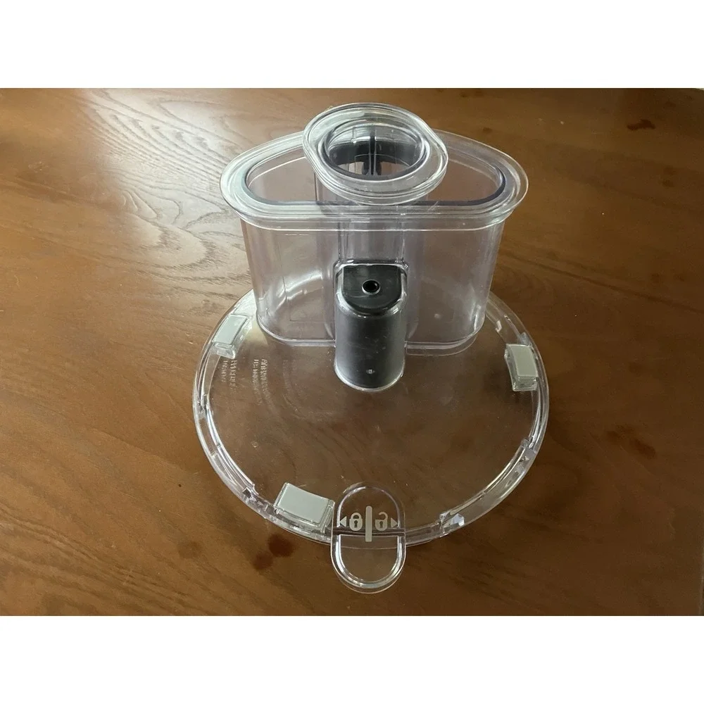 Hamilton Beach Food Processor Work Bowl Lid for Model 70580 Replacement Part